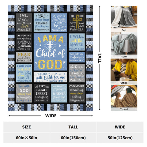 CUJUYO blanket warm-soft-texture offers comfortable snuggling during family time.