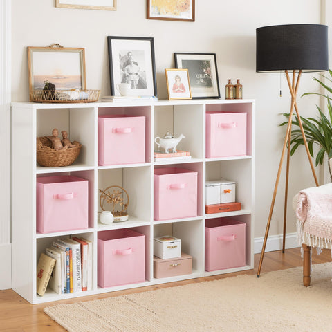 Cupic Cupid organization cubes ideal for closet, toys, and clothes