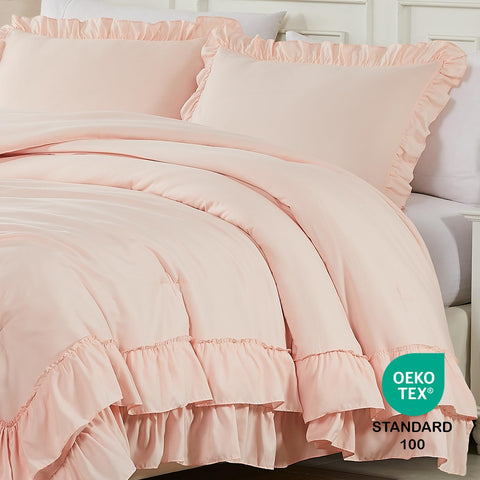 Cupocupa 3-piece set includes two pillowcases.