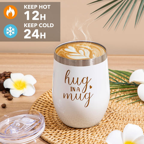 Curibox scented candle 3.5oz: soothing aroma for calm moments.