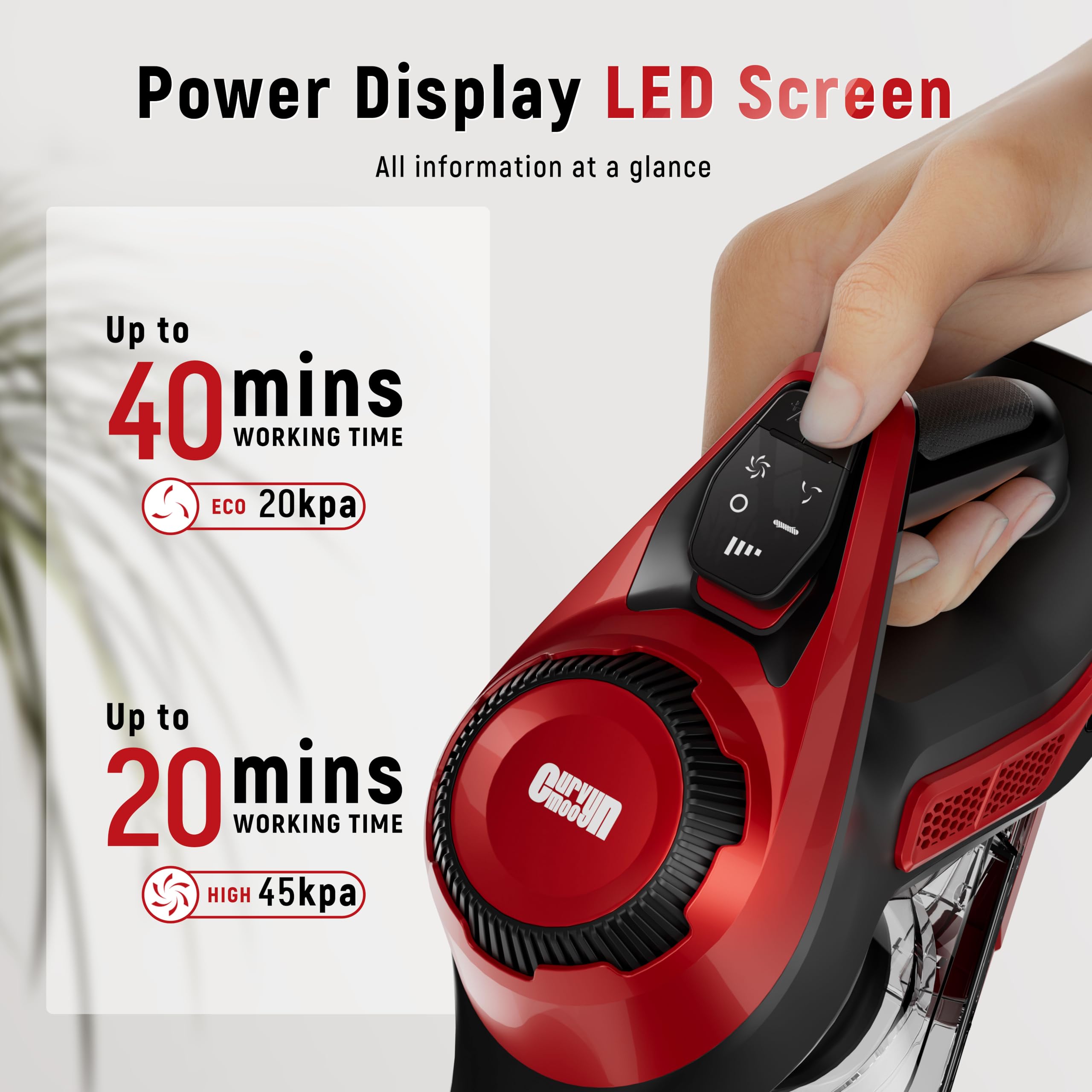 Curvymoontech DB5 car-interior image shows compact power on the go