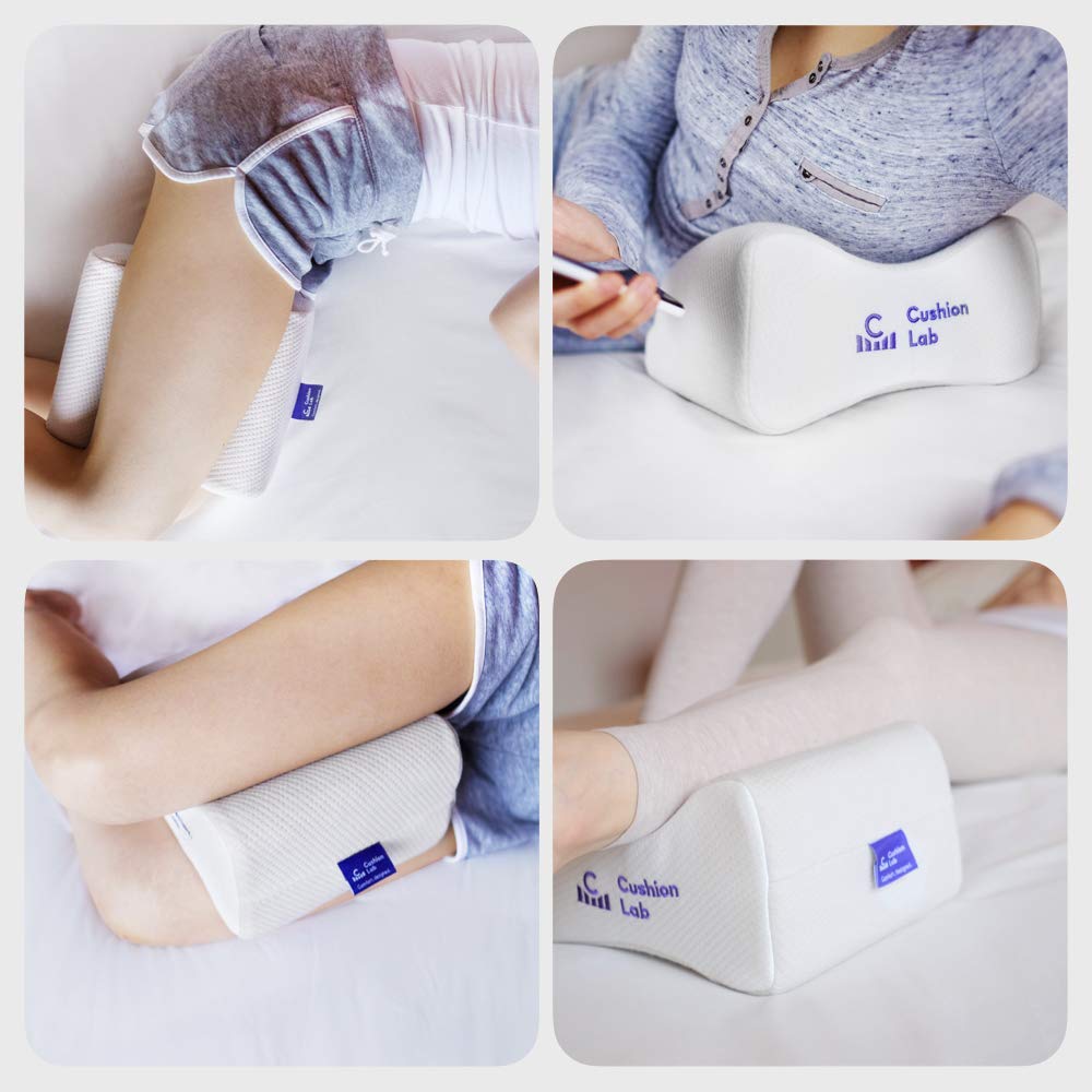 Cushion Lab memory foam close-up showing durable, responsive comfort.