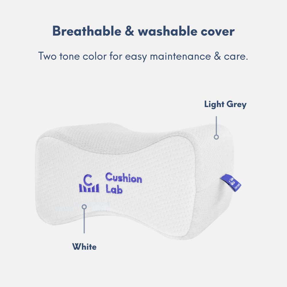 Cushion Lab bed setup promoting restful sleep.