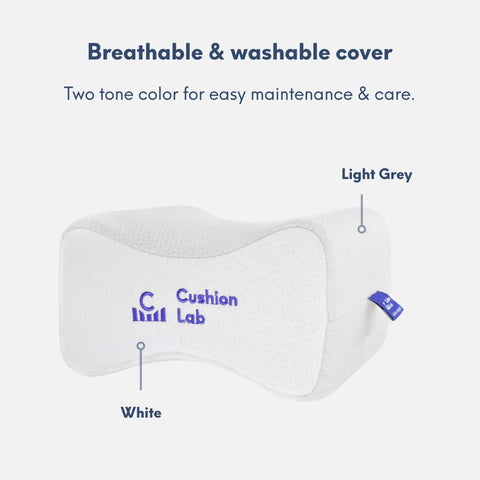 Cushion Lab bed setup promoting restful sleep.