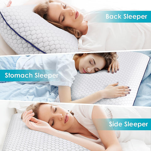Gift-ready CushyOasis packaging for thoughtful sleep gifts.