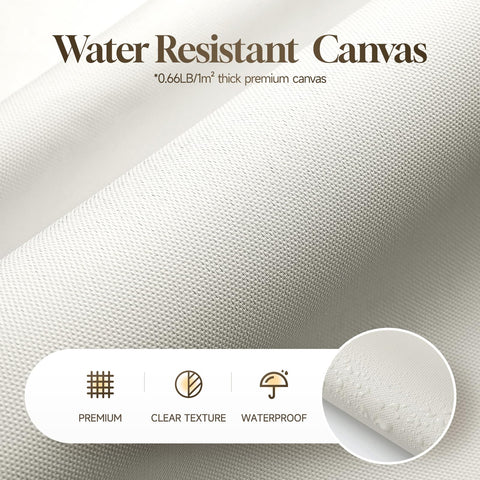 Cuspin ready-to-hang framed art detail makes decorating simple