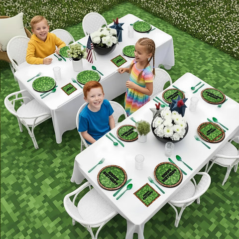 Cutedog Pixel party photos setup helps captures moments beautifully