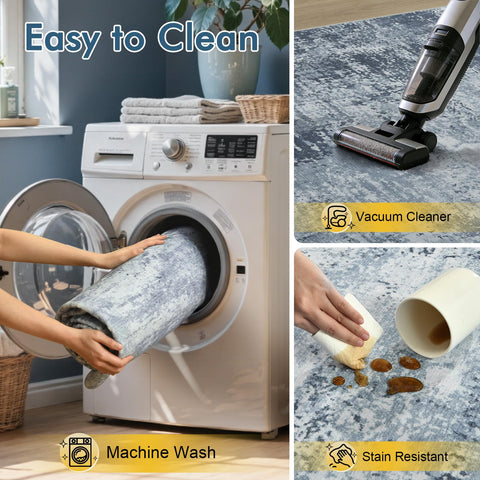 Thin and foldable design for easy storage and door clearance