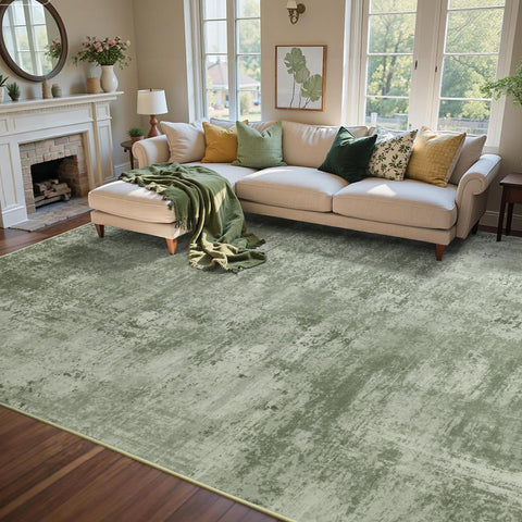 Cuzwlovita soft non-slip rug for kids and pets keeps play areas safe.