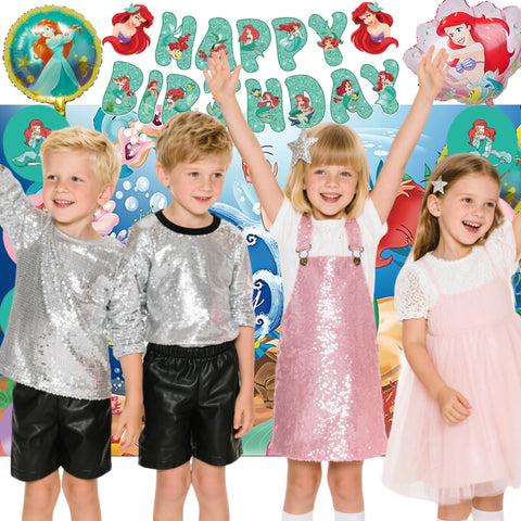 CVCXFParty cupcake toppers keep treats festive and easy to identify.
