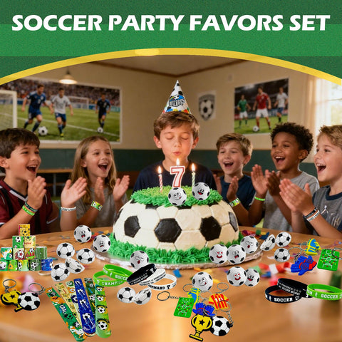Cyclescrux slap bracelets for easy, playful party flair.