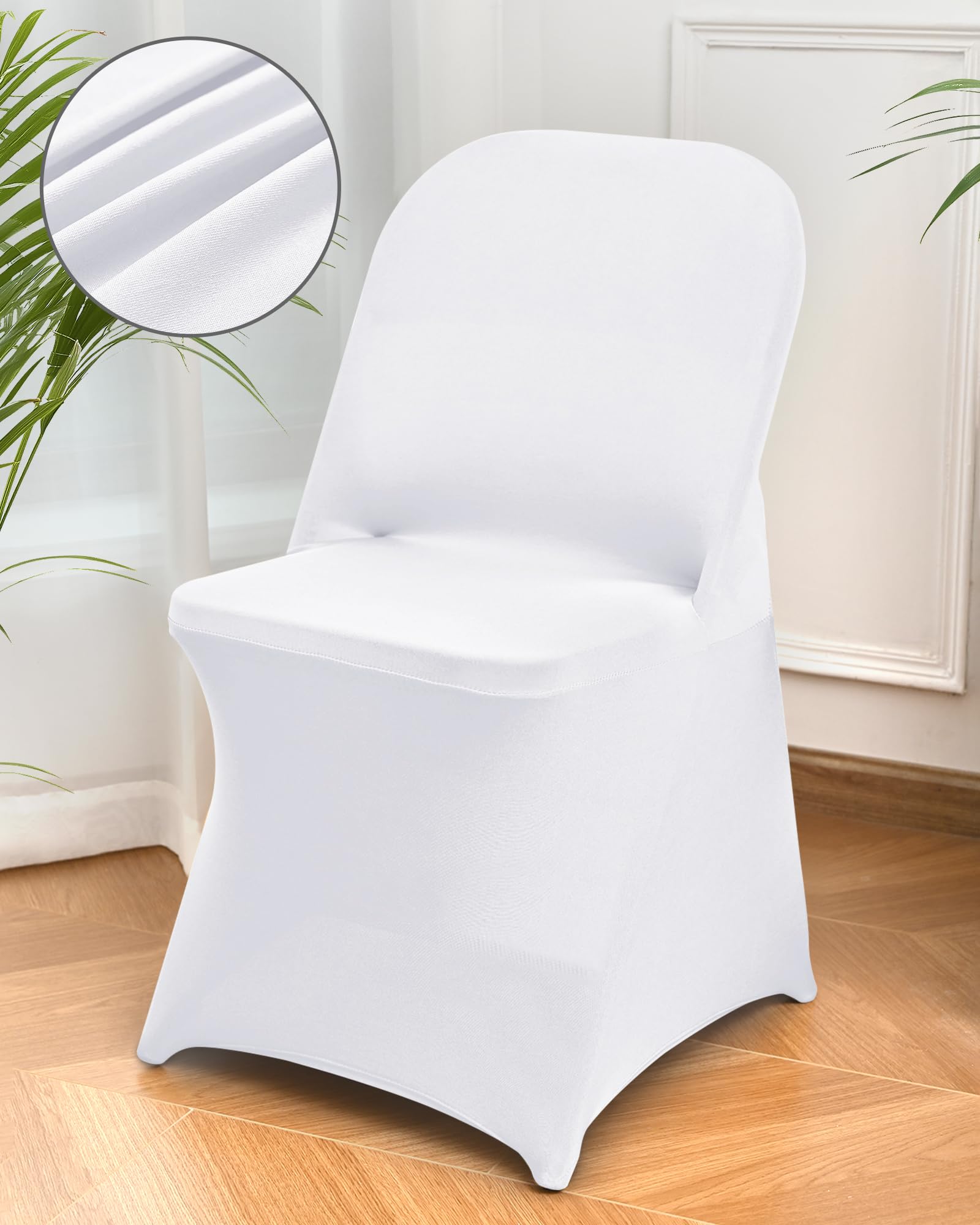 CYFFPKMN luxury-look-folding-chair-cover signals upscale seating.