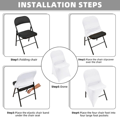 CYFFPKMN wedding-event-decor chair cover creates refined ambiance.