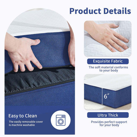 CYMULA compact-fold design for tidy storage in tight spaces