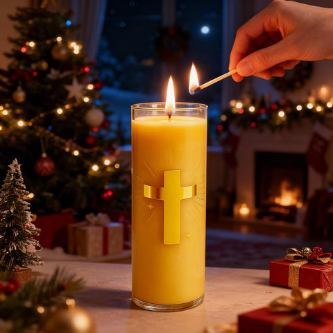 CYSEdge gift-ready presentation enhances church services and memorials.
