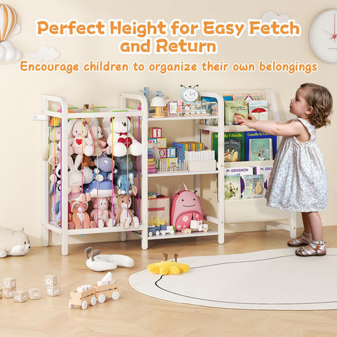 CYXPHION B1 anti-tip straps, secure mounting for safe play areas.