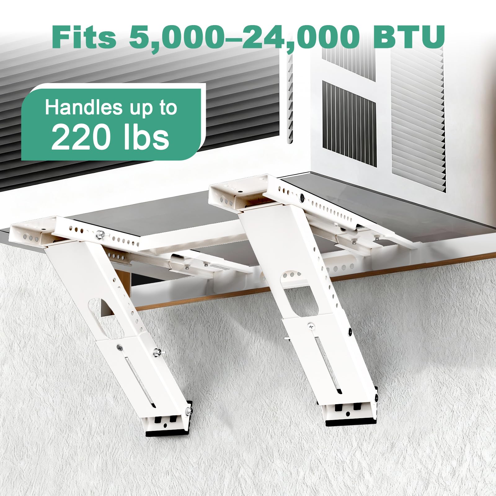 Czeinlivzu Rust-proof coating close-up highlights durable, weather-ready construction.