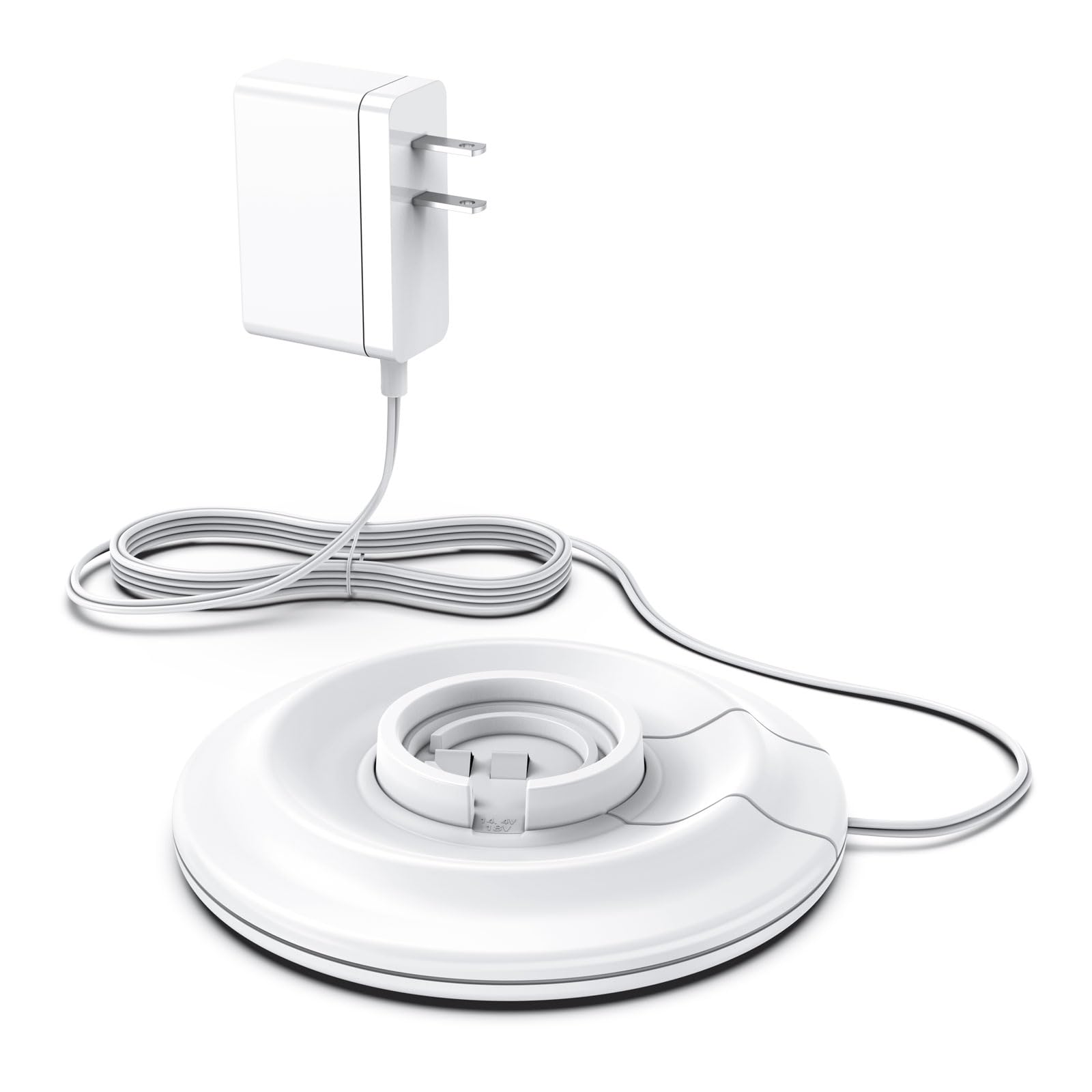 Czepa charger for Black and Decker CHV1410L front view showing reliable charging