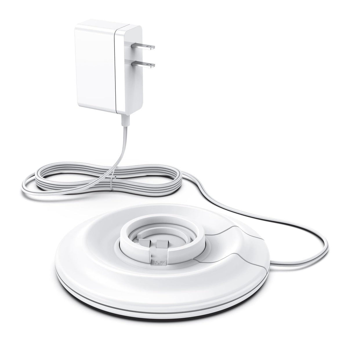 Czepa charger for Black and Decker CHV1410L front view showing reliable charging