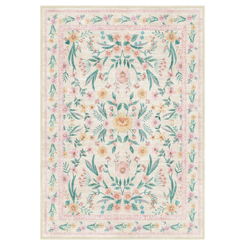 Dadasgk thoughtful gift rug for baby showers and birthdays.