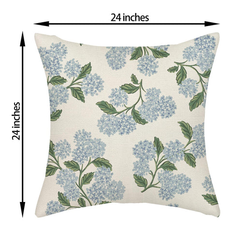 DAFENA easy care pillow cover: machine wash cold, tumble dry low.
