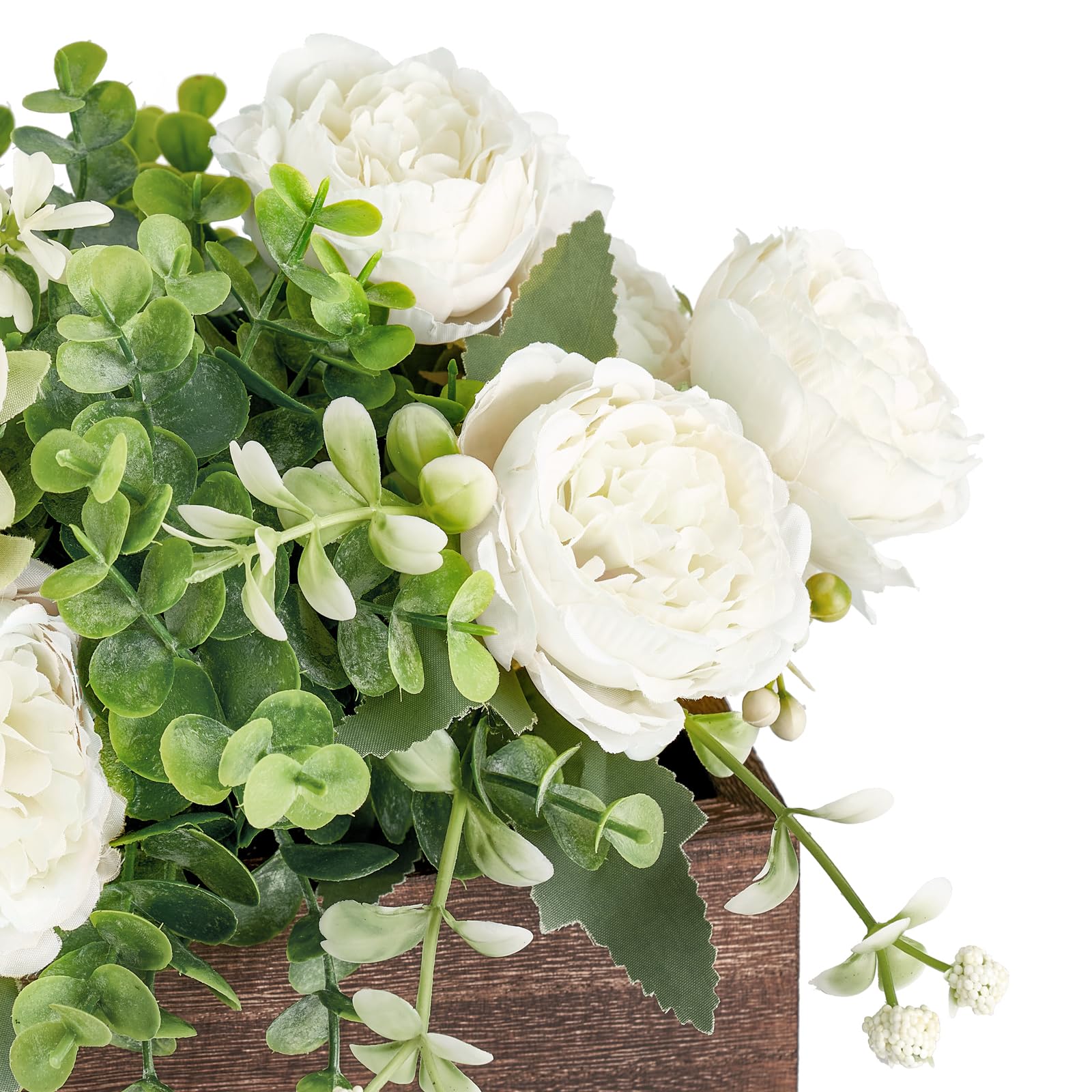 Dahey farmhouse table decor set brings rustic warmth to spaces.