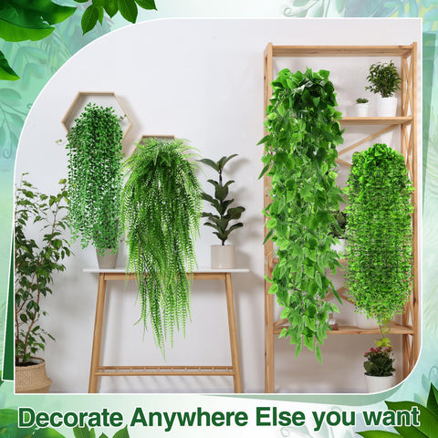 Daifunli string of pearls hanging — elegant trails for modern interiors