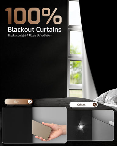 Dailycooper heat-resistant adhesive tape keeps the shade secure in sunlight.