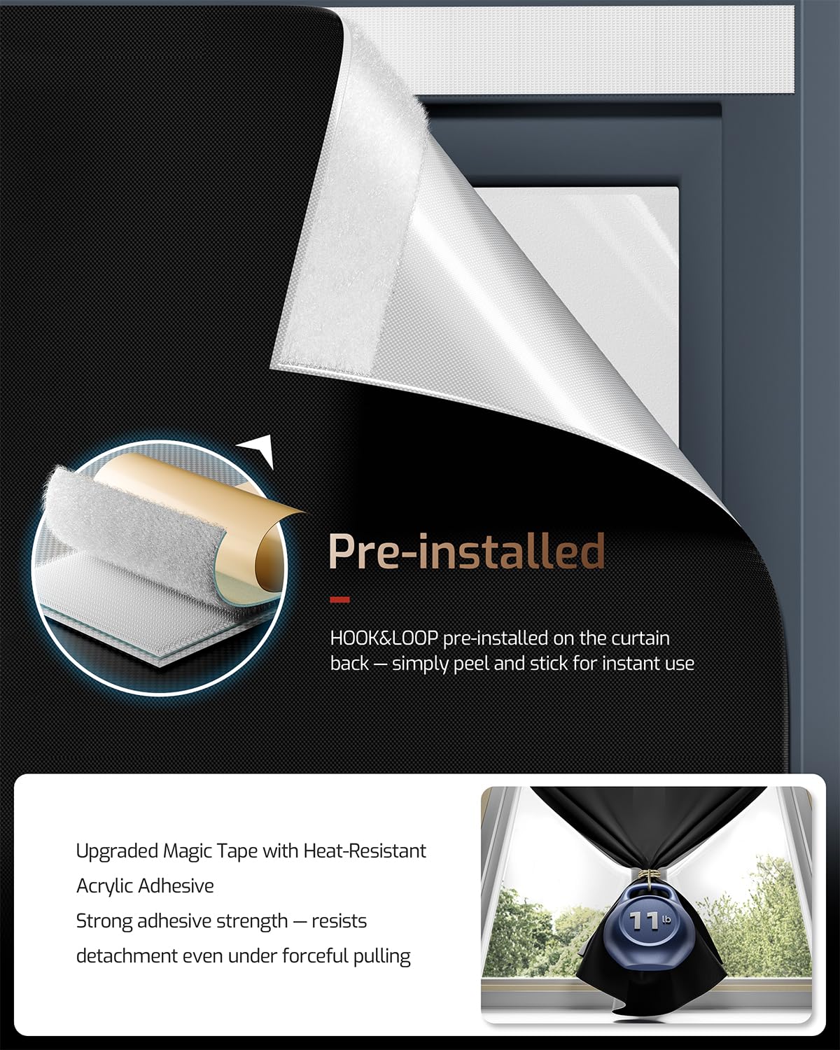 Dailycooper waterproof coating blocks spills on window coverings.