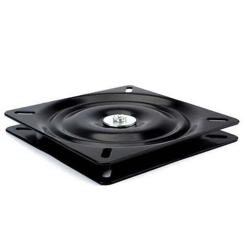 Dailydanny steel swivel plate with 2.5 mm thickness for durable support.