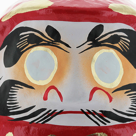 Daimonya Daruma doll for goal setting and daily good wishes