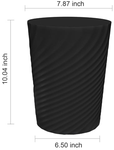 DAJITRE compact recycling bin suited for apartments or RVs.
