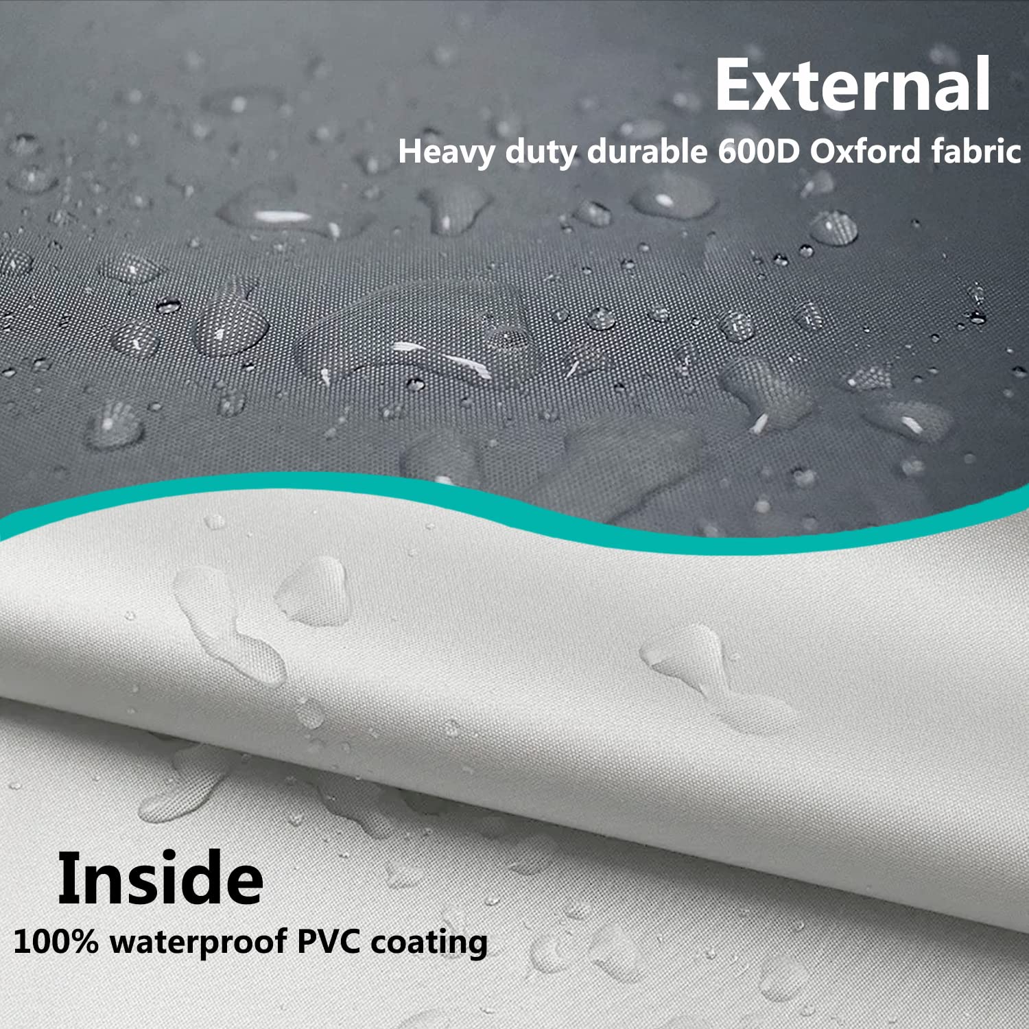 Dalema rollaway bed cover durable fabric indicates long lasting protection