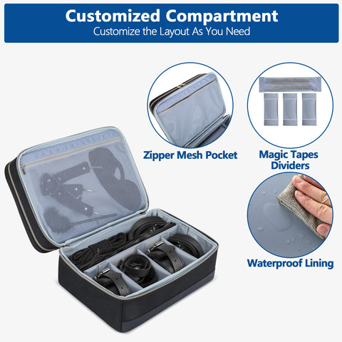 Damero lockable toy box with a 3-digit dial to protect privacy