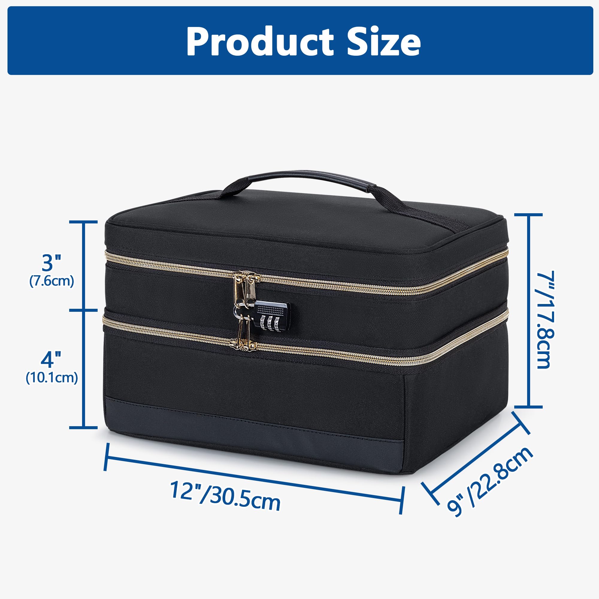 Damero movable dividers let you customize the layout