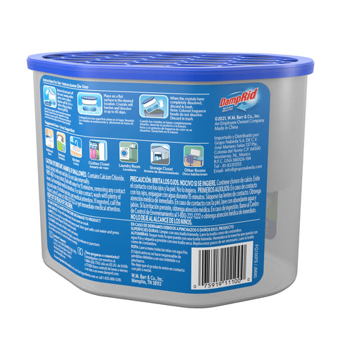 DampRid Fresh Scent in kitchen use promotes fresher air