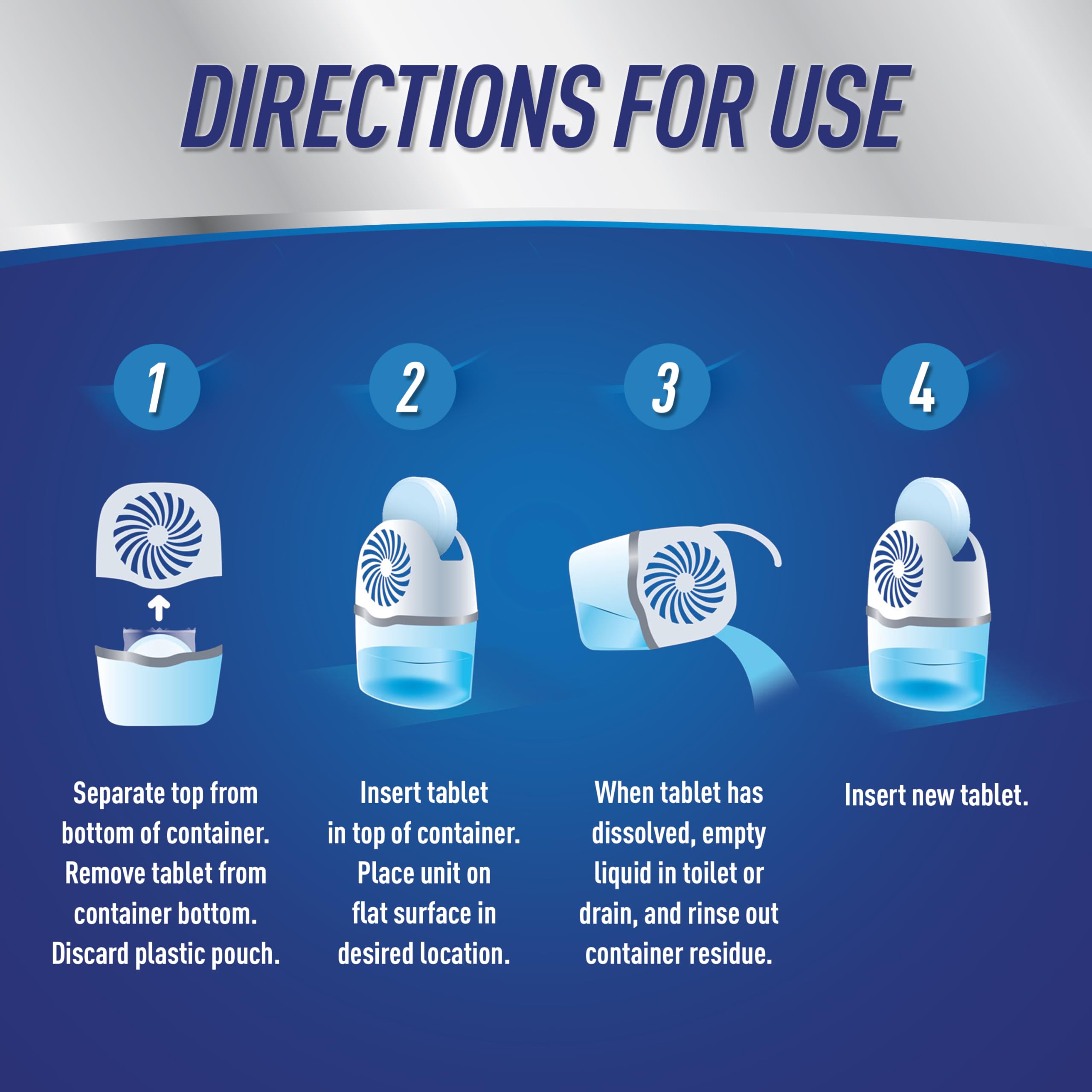 DampRid non-electric dehumidifier design without cords or batteries.