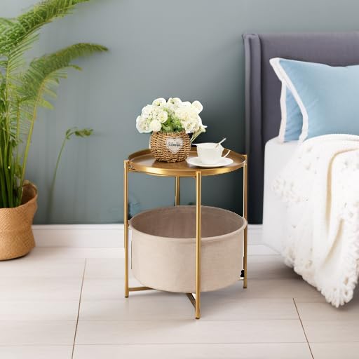 Danpinera multipurpose nightstand suitable for bedroom, living room, and nursery.