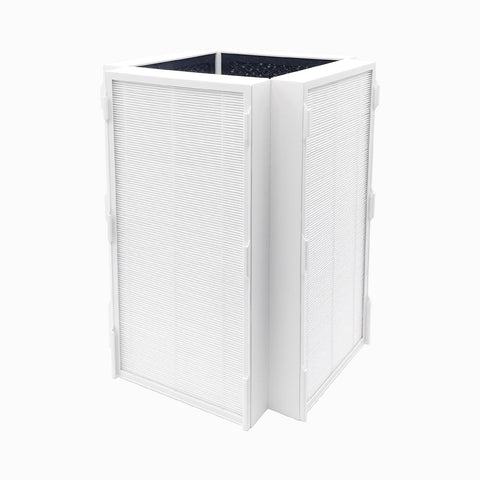 DAODEFUL cap-1000 replacement filter ready to install for cleaner air in your purifier.