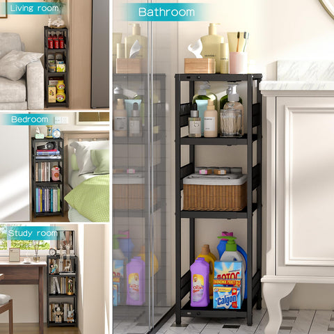 DAOUTIME safety fence prevents items from falling