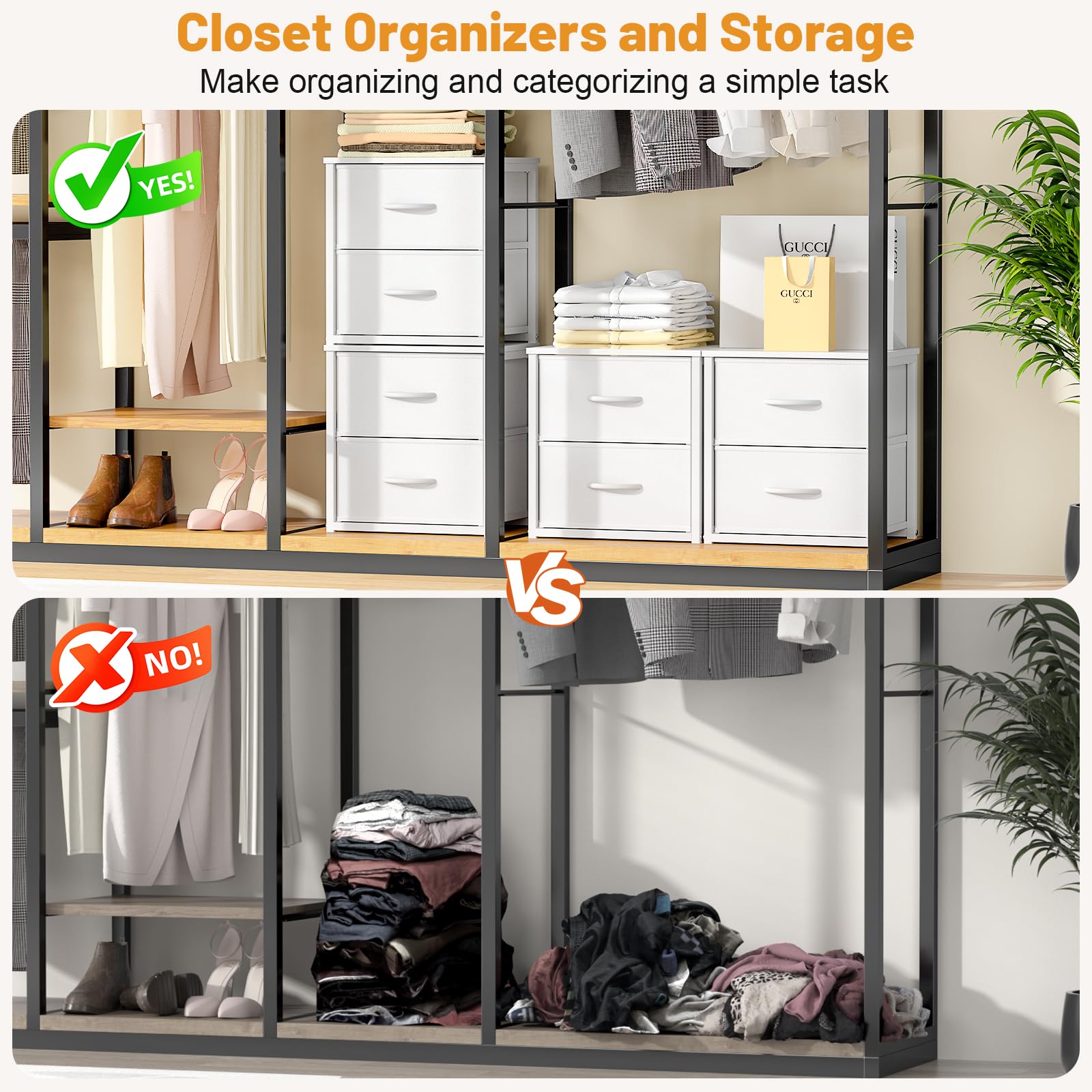 DAOUTIME under-bed storage usage maximizing hidden space.