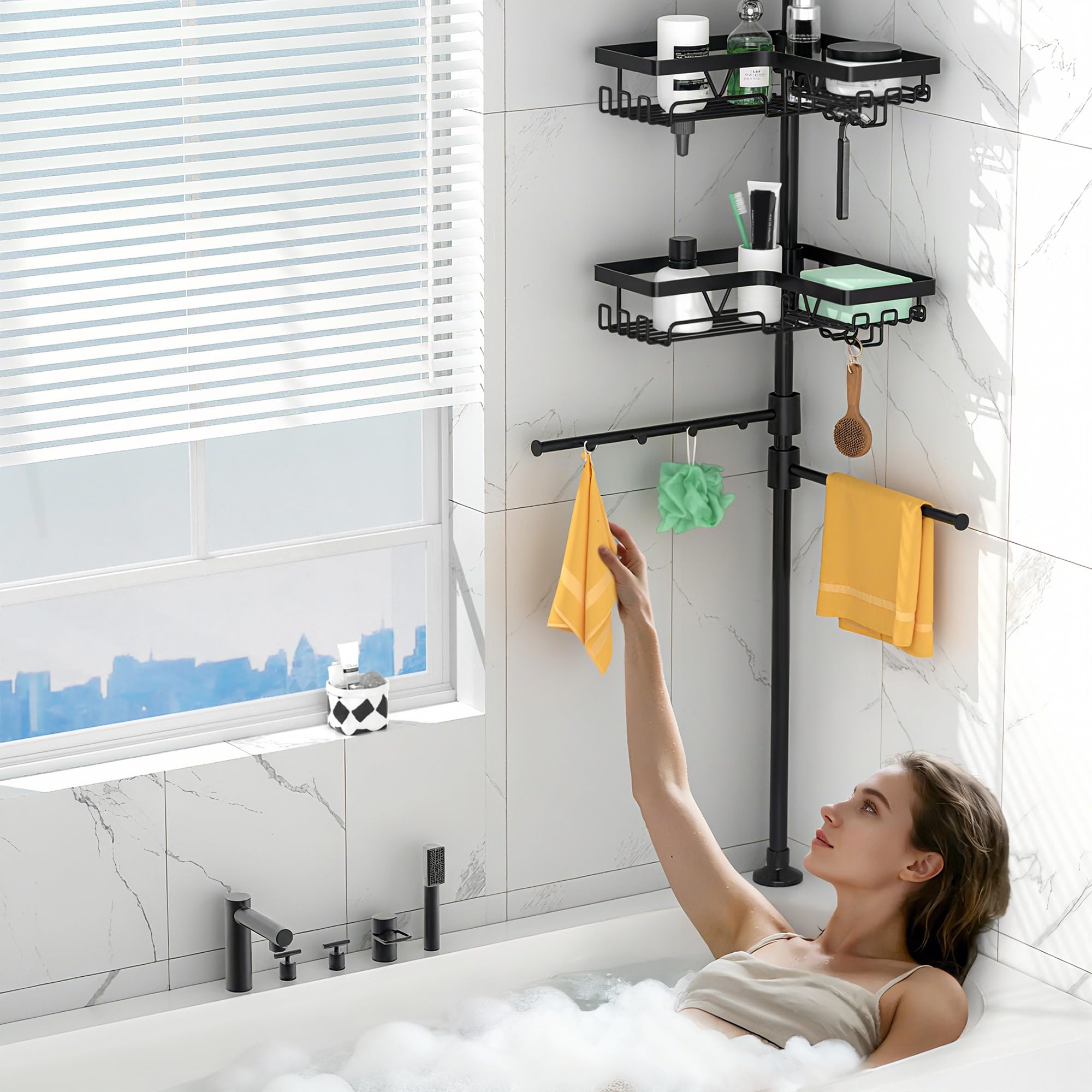 DAOYA open-frame design promotes quick drainage and airflow.
