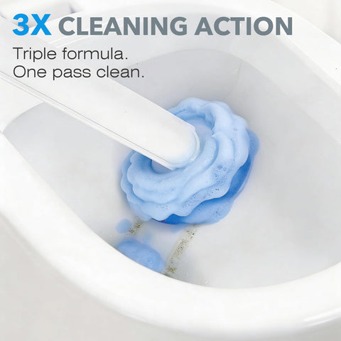 Dargoose disposable refills; quick swap and discard without touching grime.