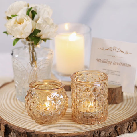 DARJEN versatile decor for weddings, parties, and home accents.