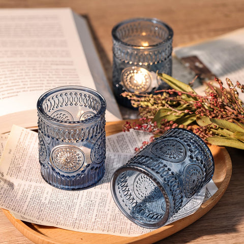 DARJEN votive holder set adds elegant decor to any occasion.