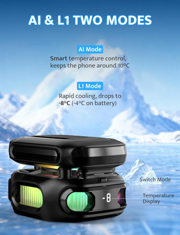 DarkFlash universal compatibility fits iPhone, Android, and iPad devices via magnets.