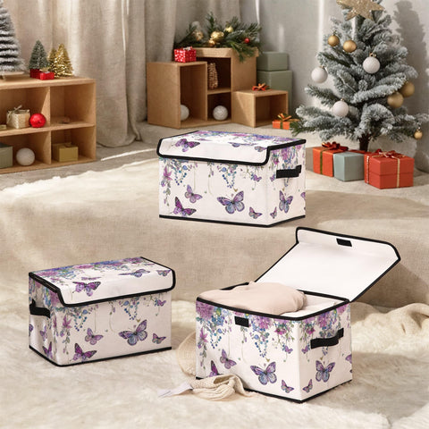 Dawuyu under-bed storage fits neatly under beds for extra space.