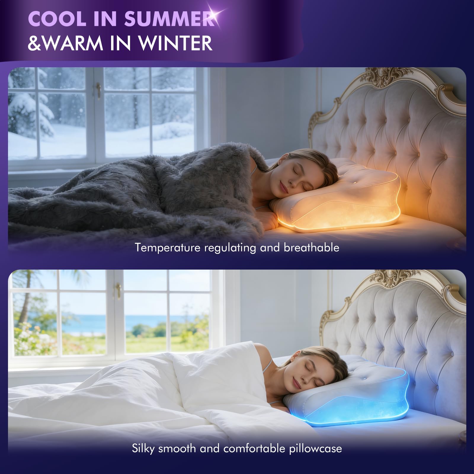 Dayme travel-friendly neck pillow for on-the-go comfort