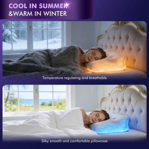 Dayme travel-friendly neck pillow for on-the-go comfort