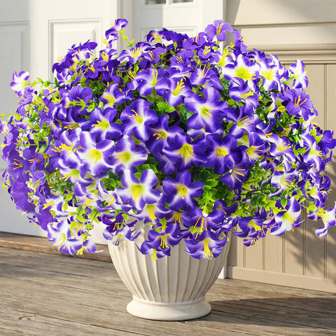 Daynight 32-piece set offers versatile use in pathways, front porches, and garden beds.
